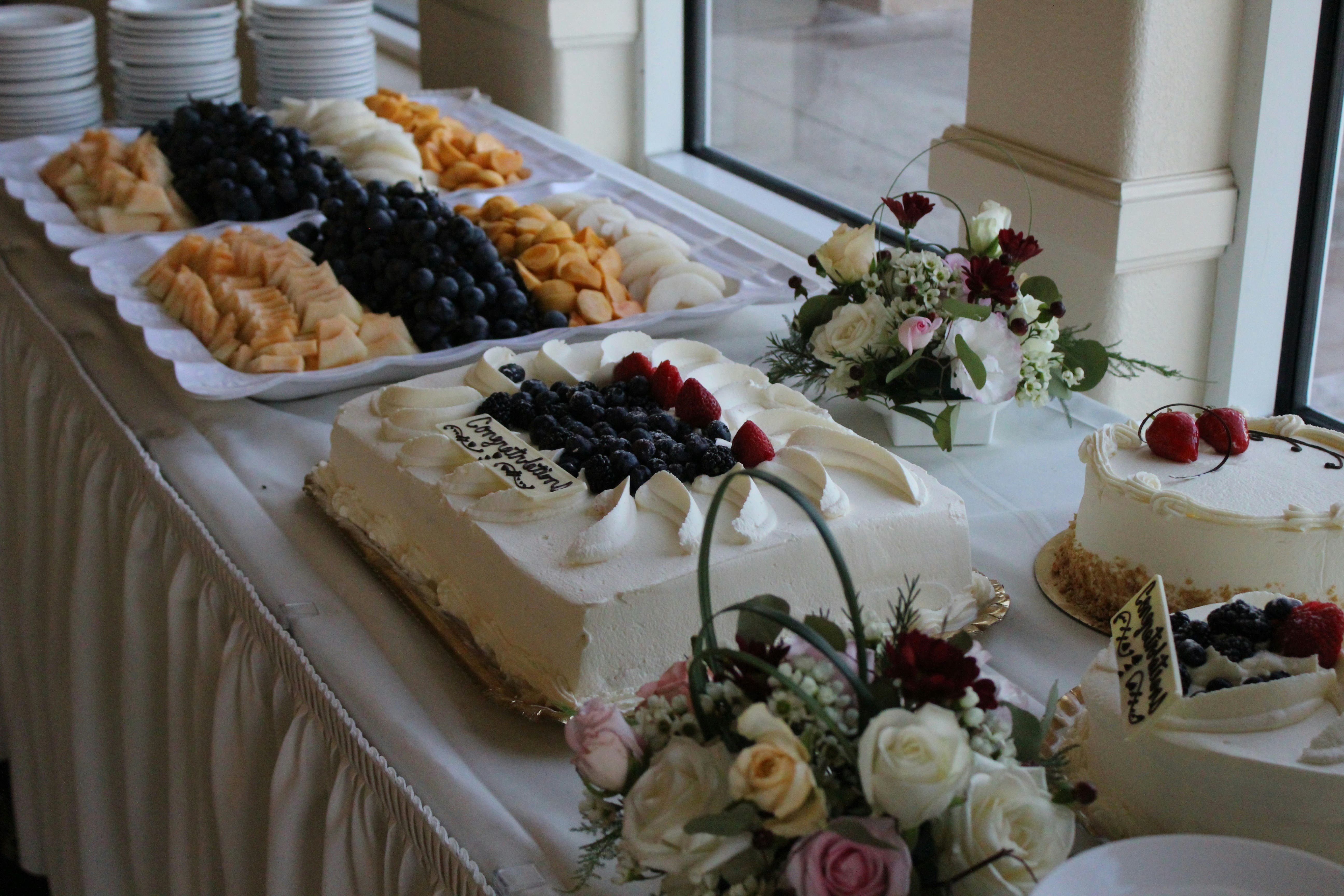 Cakes